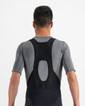 SPORTFUL Cyklistické tričko s dlhým rukávom - MIDWEIGHT LAYER - šedá