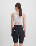 SPORTFUL Cyklistické nohavice krátke bez trakov - BODYFIT CLASSIC - čierna