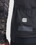 SPORTFUL Cyklistická vesta - GIARA LAYER W - čierna