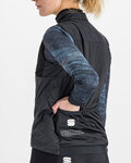 SPORTFUL Cyklistická vesta - GIARA LAYER W - čierna