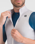 SPORTFUL Cyklistická vesta - PRO 2 - biela