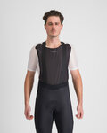 SPORTFUL Cyklistické tričko bez rukávov - GAZZETTA SHIFT - čierna