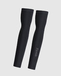 SPORTFUL Cyklistické návleky na ruky - ESSENTIAL - čierna
