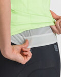 SPORTFUL Cyklistický dres s krátkym rukávom - HXPEREPIC - zelená