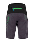 KARPOS Cyklistické nohavice krátke bez trakov - RAPID BAGGY - čierna