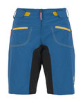 KARPOS Cyklistické nohavice krátke bez trakov - BALLISTIC EVO - modrá