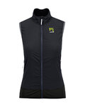 KARPOS Cyklistická vesta - LAVAREDO W - čierna