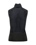 KARPOS Cyklistická vesta - LAVAREDO W - čierna