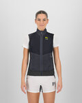 KARPOS Cyklistická vesta - LAVAREDO W - čierna