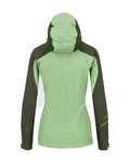 KARPOS vodeodolná bunda - LOT RAIN W - zelená