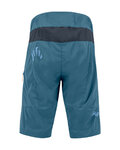 KARPOS Cyklistické nohavice krátke bez trakov - VAL VIOLA - modrá