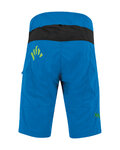 KARPOS Cyklistické nohavice krátke bez trakov - VAL VIOLA - svetlo modrá