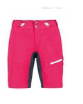 KARPOS Cyklistické nohavice krátke bez trakov - VAL VIOLA - ružová