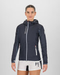 KARPOS Cyklistická vetruodolná bunda - LAVAREDO EVO W - čierna