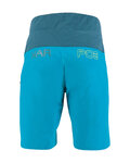 KARPOS Cyklistické nohavice krátke bez trakov - VAL DI DENTRO - modrá