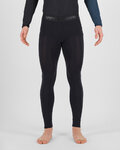 KARPOS Cyklistické spodky - DINAMICO MERINO 130 - čierna