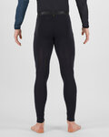 KARPOS Cyklistické spodky - DINAMICO MERINO 130 - čierna