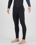KARPOS Cyklistické spodky - DINAMICO MERINO 130 - čierna