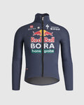 SPORTFUL vodeodolná bunda - REDBULL BORA HANSGROHE - modrá