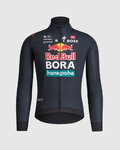 SPORTFUL Cyklistická vetruodolná bunda - REDBULL BORA HANSGROHE - modrá