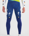 SPORTFUL Cyklistické návleky na nohy - TOTAL ENERGIES - modrá