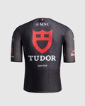 SPORTFUL Cyklistický dres s krátkym rukávom - TUDOR LIGHT 2 - čierna