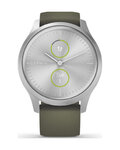 GARMIN smart hodinky - VIVOMOVE STYLE - zelená