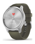GARMIN smart hodinky - VIVOMOVE STYLE - zelená