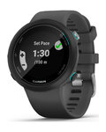 GARMIN smart hodinky - SWIM 2 - šedá