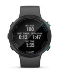 GARMIN smart hodinky - SWIM 2 - šedá