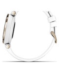 GARMIN smart hodinky - LILY - biela/zlatá