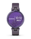GARMIN smart hodinky - LILY - čierna/fialová