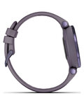 GARMIN smart hodinky - LILY - čierna/fialová