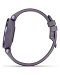 GARMIN smart hodinky - LILY - čierna/fialová