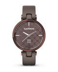 GARMIN smart hodinky - LILY - hnedá