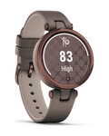 GARMIN smart hodinky - LILY - hnedá