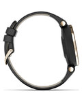 GARMIN smart hodinky - LILY - čierna/zlatá