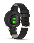 GARMIN smart hodinky - LILY - čierna/zlatá