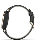 GARMIN smart hodinky - LILY - čierna/zlatá