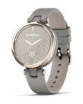 GARMIN smart hodinky - LILY - šedá/zlatá