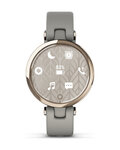 GARMIN smart hodinky - LILY - šedá/zlatá