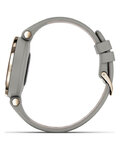 GARMIN smart hodinky - LILY - šedá/zlatá