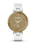 GARMIN smart hodinky - LILY - biela/zlatá