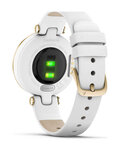 GARMIN smart hodinky - LILY - biela/zlatá