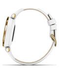 GARMIN smart hodinky - LILY - biela/zlatá