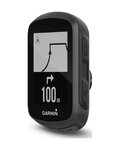 GARMIN cyklopočítač - EDGE 130 PLUS HR BUNDLE - čierna