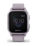 GARMIN smart hodinky - VENU SQ - fialová