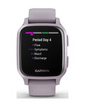 GARMIN smart hodinky - VENU SQ - fialová