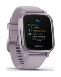 GARMIN smart hodinky - VENU SQ - fialová