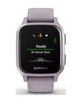 GARMIN smart hodinky - VENU SQ - fialová